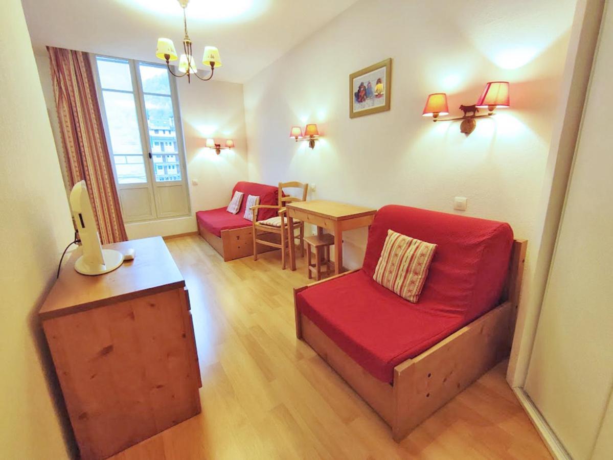Le Marmotton, T2, Centre Luchon, Wifi, Casier A Skis, Ascenseur, 5 Personnes Bagneres-de-Luchon Exterior photo