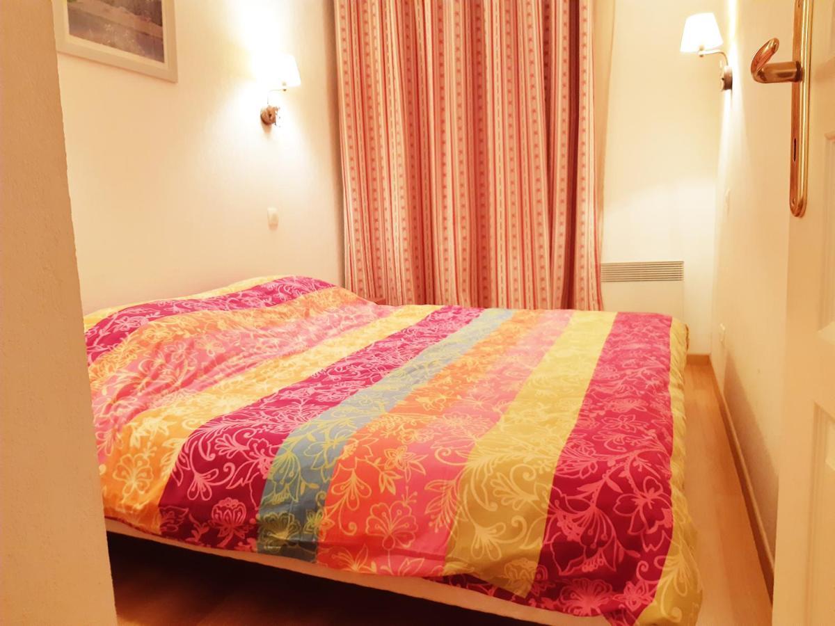 Le Marmotton, T2, Centre Luchon, Wifi, Casier A Skis, Ascenseur, 5 Personnes Bagneres-de-Luchon Exterior photo